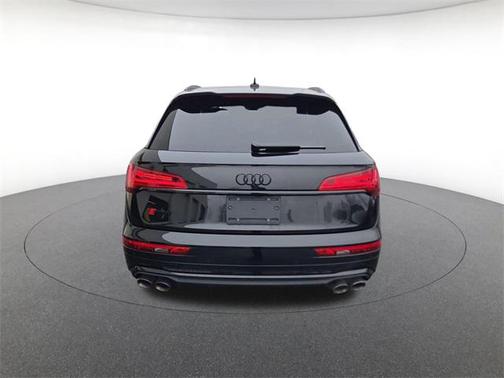 2022 Audi SQ5 3.0T Prestige