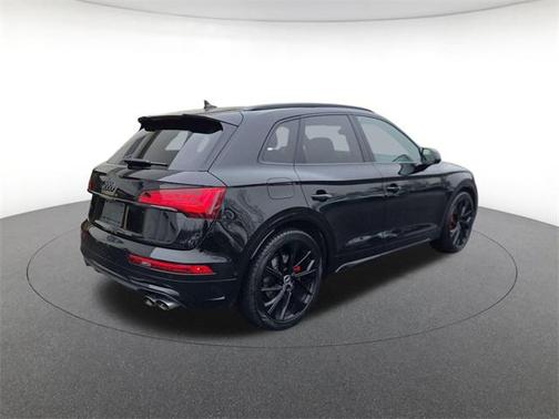 2022 Audi SQ5 3.0T Prestige