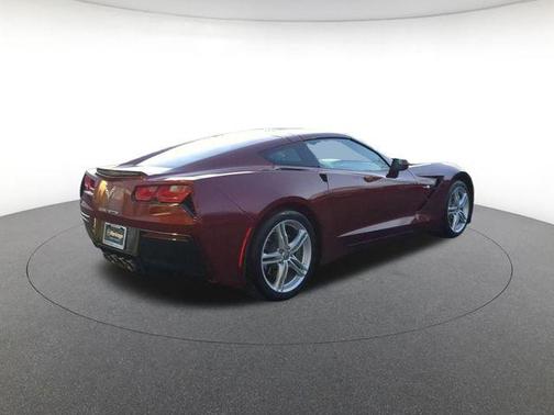 2017 Chevrolet Corvette Stingray