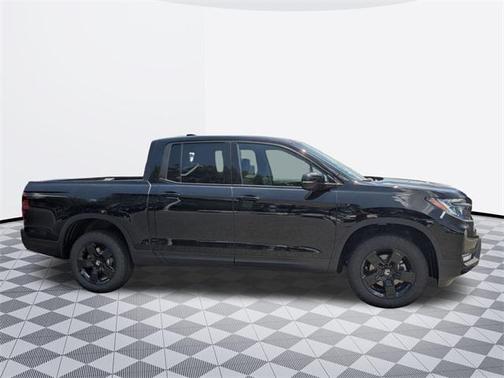 2025 Honda Ridgeline Black