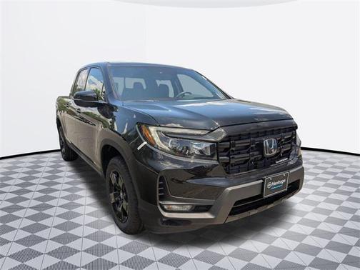 2025 Honda Ridgeline Black