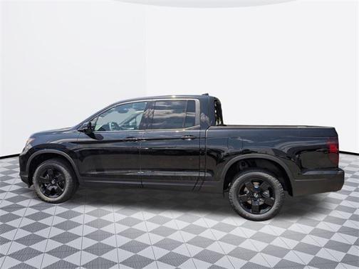 2025 Honda Ridgeline Black