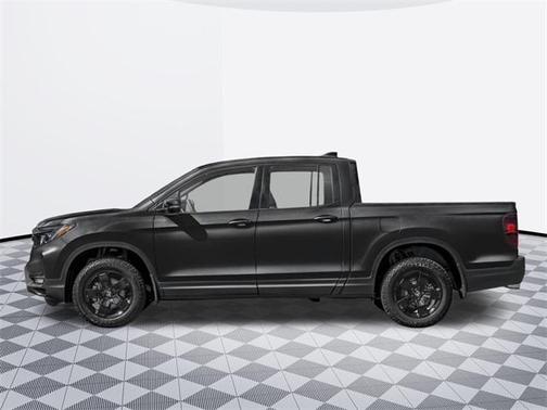 2025 Honda Ridgeline Black
