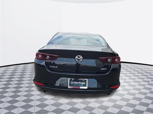2022 Mazda Mazda3 FWD w/Select Package