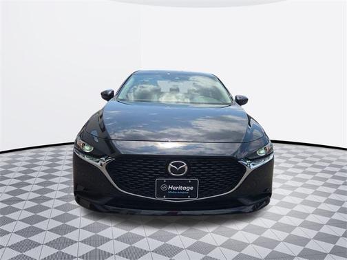 2022 Mazda Mazda3 FWD w/Select Package