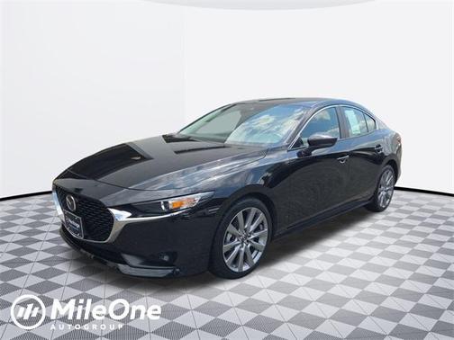 2022 Mazda Mazda3 FWD w/Select Package