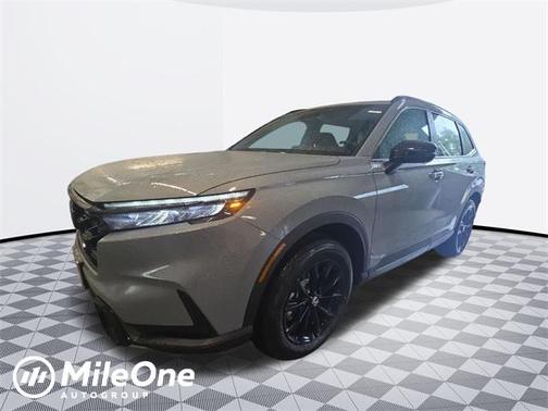 2025 Honda CR-V Hybrid Sport-L