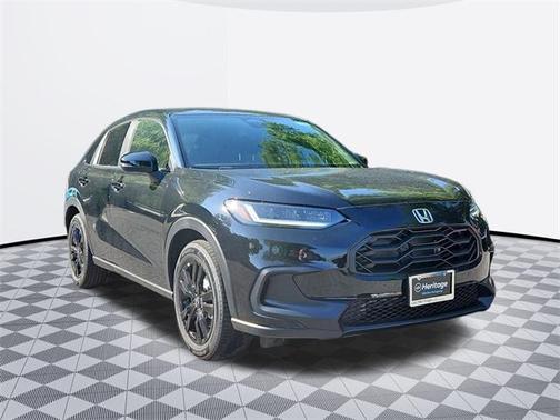 2026 Honda HR-V AWD Sport