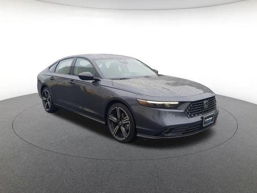 Meteorite 2026 Honda Accord SE