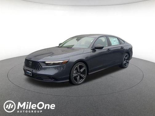 Meteorite 2026 Honda Accord SE