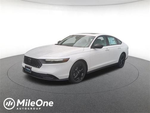 2025 Honda Accord Sport SE 1.5T