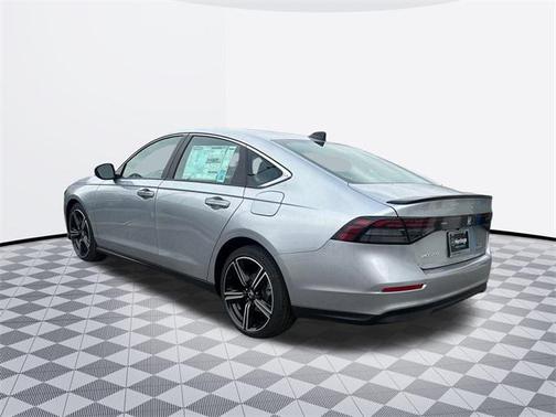 2025 Honda Accord Hybrid Base