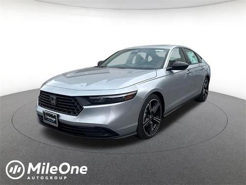 2025 Honda Accord Hybrid Base