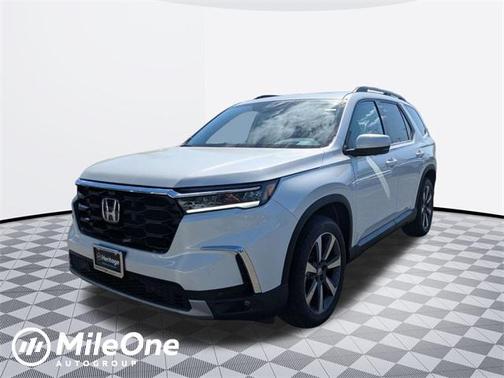 2025 Honda Pilot Elite