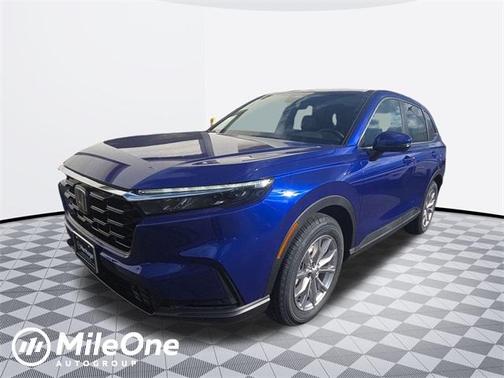 2025 Honda CR-V EX-L AWD