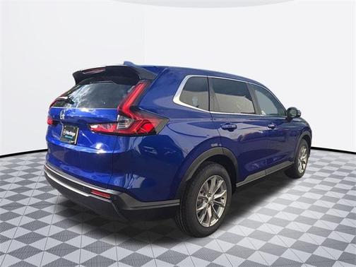 2025 Honda CR-V EX-L AWD