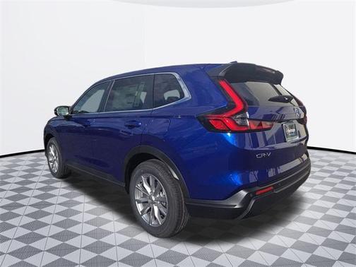 2025 Honda CR-V EX-L AWD