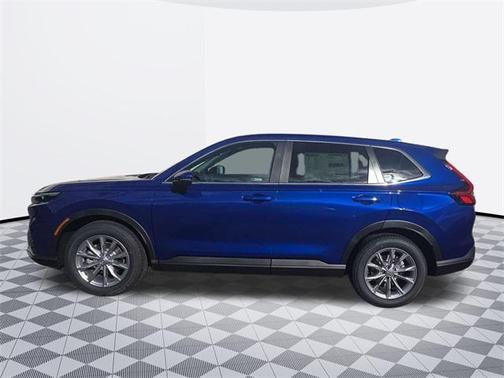 2025 Honda CR-V EX-L AWD