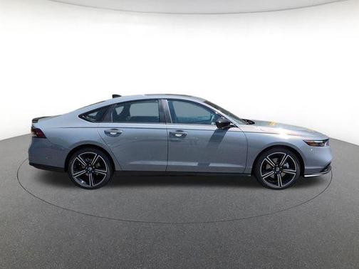 Urban Gray Pearl 2026 Honda Accord Hybrid Sport