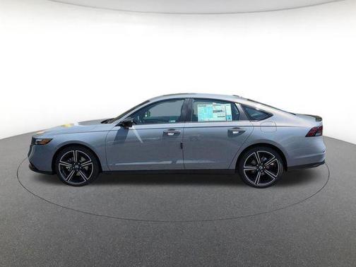 Urban Gray Pearl 2026 Honda Accord Hybrid Sport