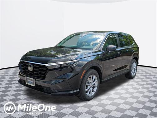 2026 Honda CR-V EX AWD
