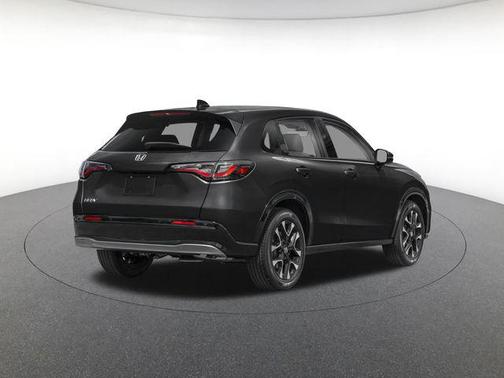 Crystal Black Pearl 2027 Honda HR-V EX-L
