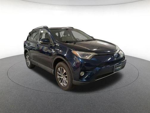 2018 Toyota RAV4 Hybrid XLE