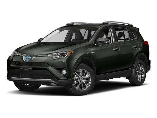 2018 Toyota RAV4 Hybrid XLE