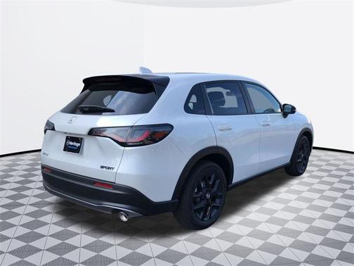 2025 Honda HR-V AWD Sport