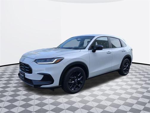 2025 Honda HR-V AWD Sport