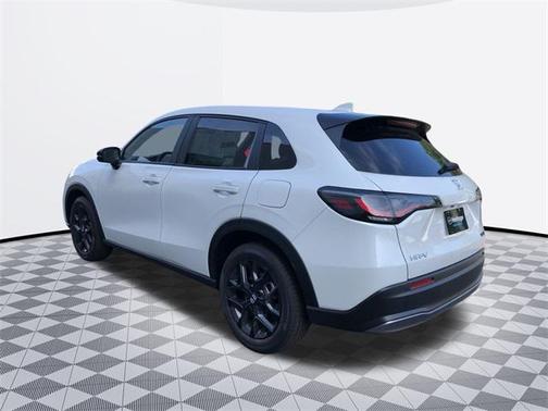 2025 Honda HR-V AWD Sport