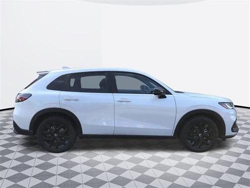 2025 Honda HR-V AWD Sport