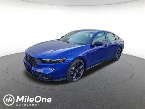 2026 Honda Accord Hybrid Sport-L