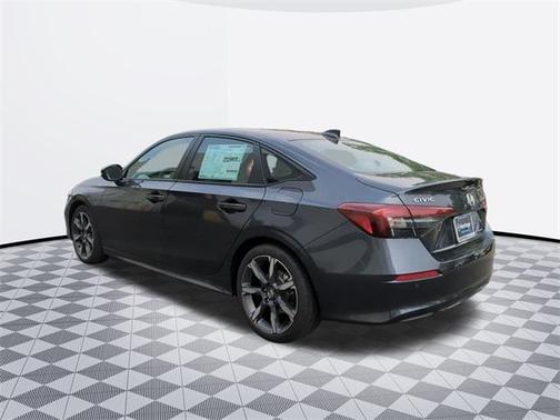 2025 Honda Civic Hybrid Sport Touring