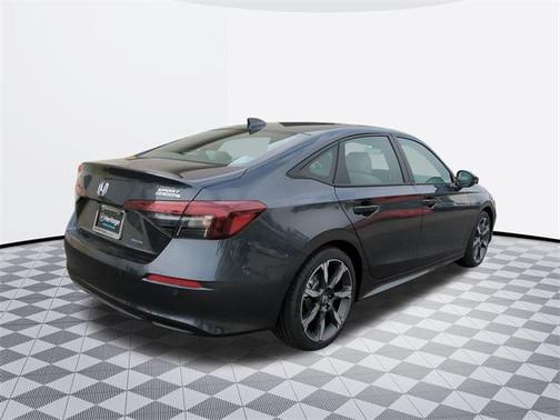 2025 Honda Civic Hybrid Sport Touring