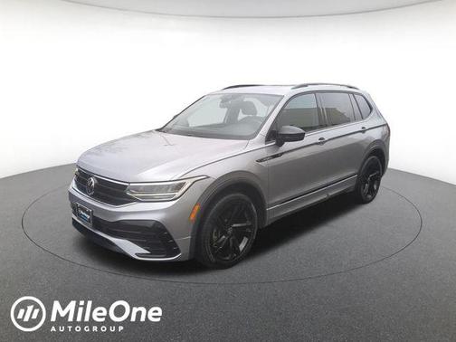 2023 Volkswagen Tiguan 2.0T SE R-Line Black 4MOTION