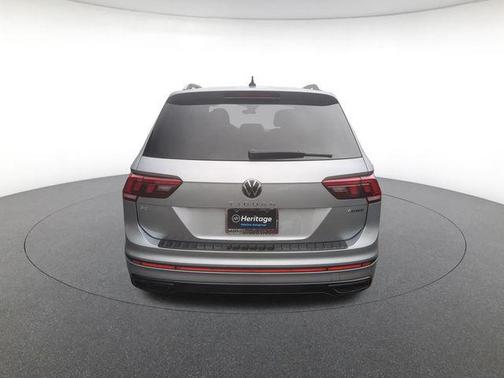 2023 Volkswagen Tiguan 2.0T SE R-Line Black 4MOTION