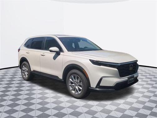2026 Honda CR-V EX AWD
