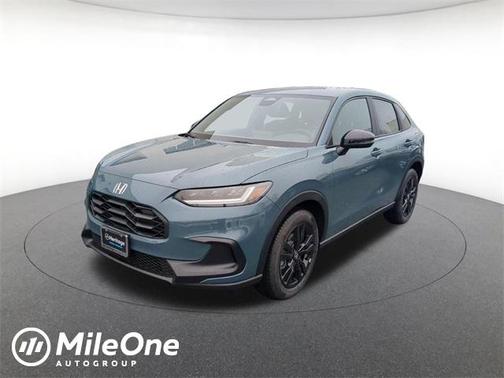 2026 Honda HR-V AWD Sport