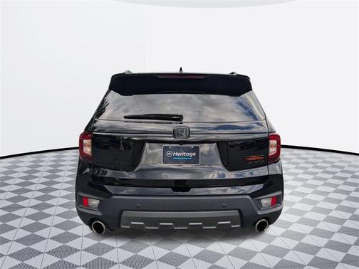 2025 Honda Passport AWD TrailSport