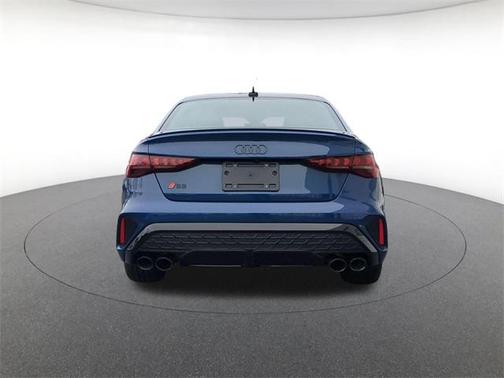 2025 Audi S3 Premium Plus TFSI quattro S tronic