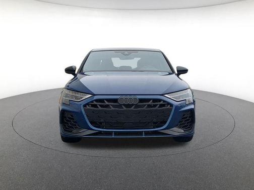 2025 Audi S3 Premium Plus TFSI quattro S tronic