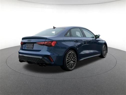 2025 Audi S3 Premium Plus TFSI quattro S tronic