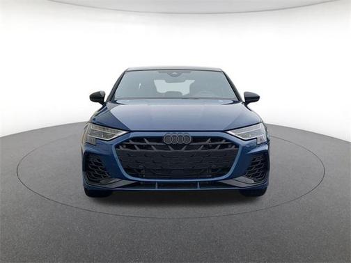 2025 Audi S3 Premium Plus TFSI quattro S tronic