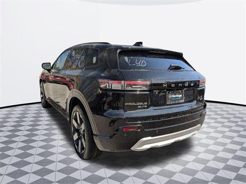2025 Honda Prologue Elite