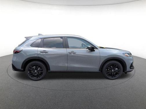 Urban Gray 2027 Honda HR-V Sport