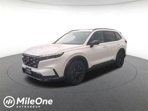 2026 Honda CR-V Hybrid Sport-L AWD