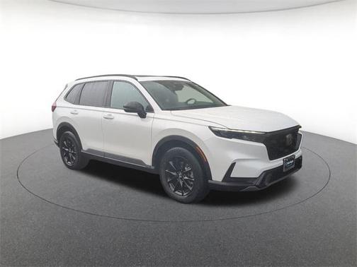 2026 Honda CR-V Hybrid Sport-L AWD