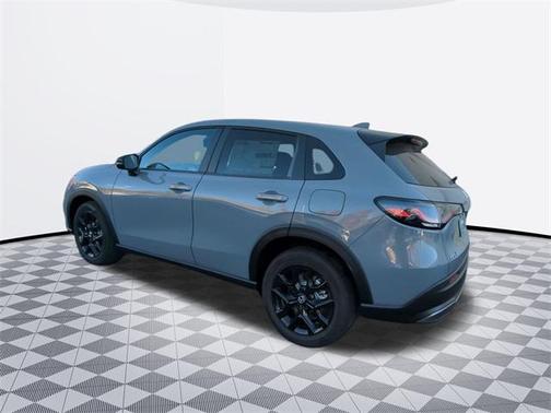 2025 Honda HR-V AWD Sport