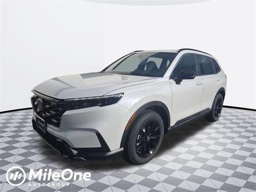 2025 Honda CR-V Hybrid Sport